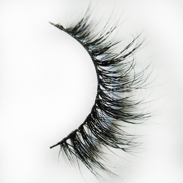 factory price 100% fur soft mink lashes 3d S29